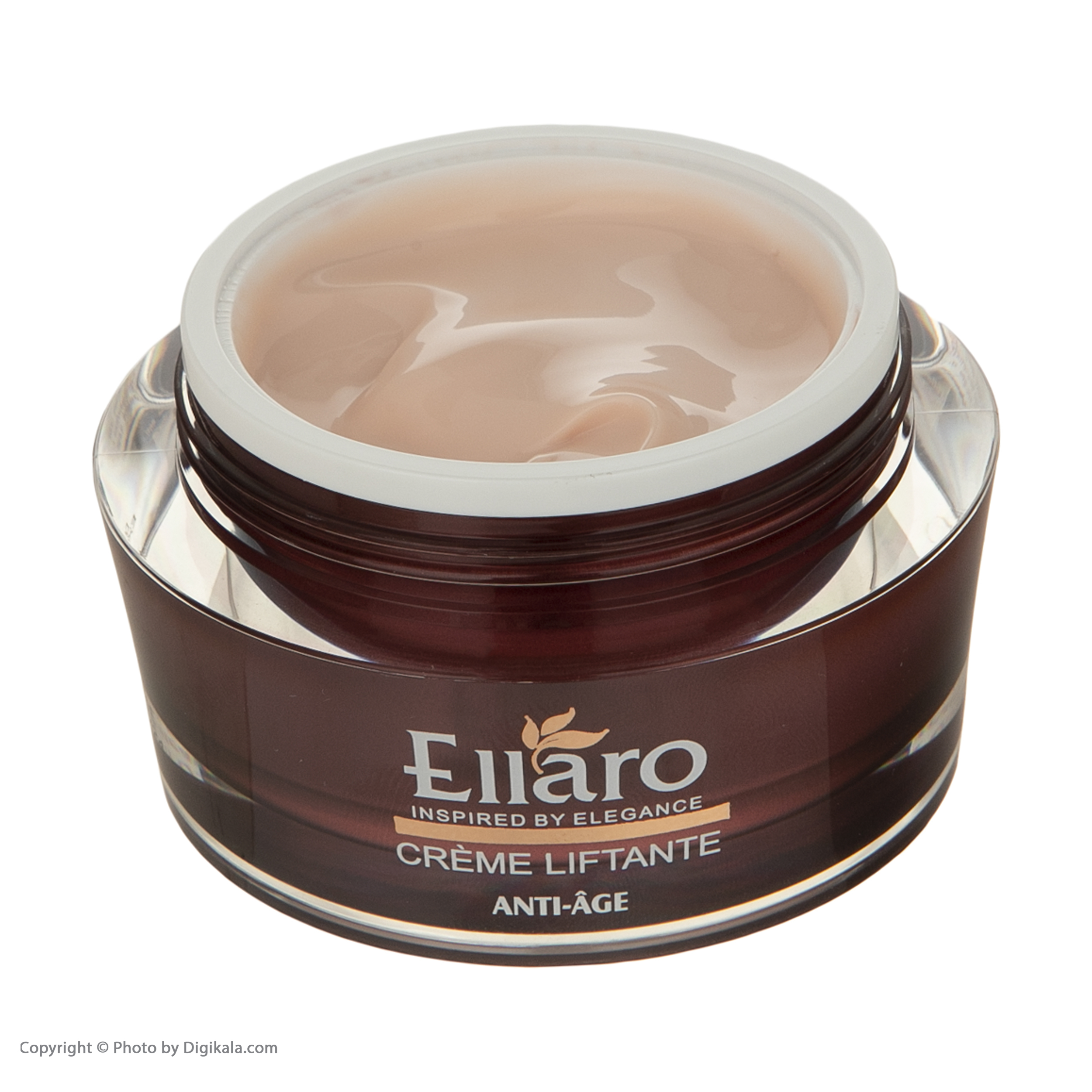 کرم ضد چروک و لیفتینگ قوی الارو مدل Liftante Anti Age تحت لیسانس حجم 50 میلی لیتر