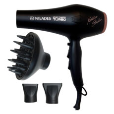 سشوار حرفه ای نیلادس مدل Keratin Studio