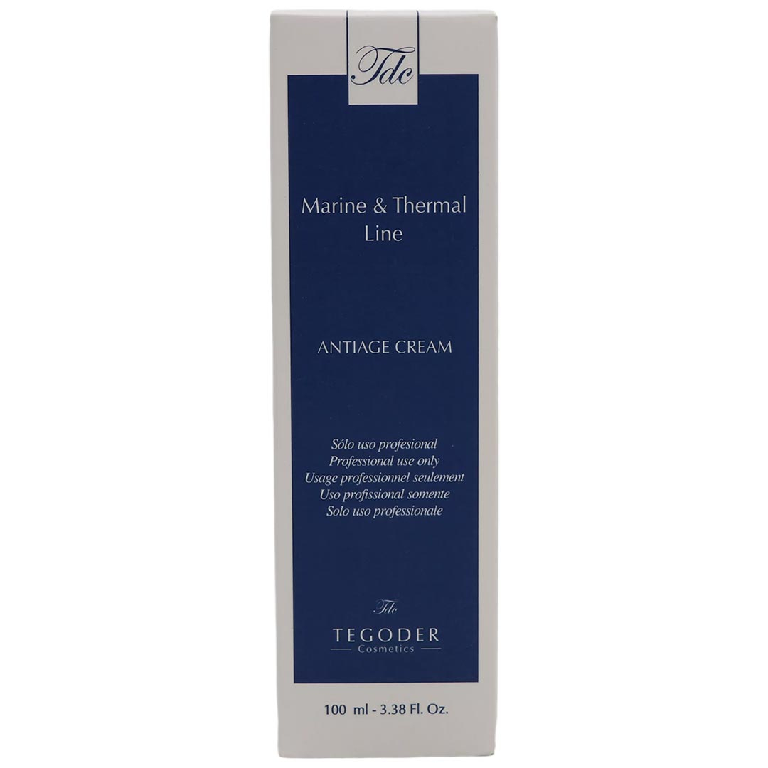 کرم ضد چروک تگودر مدل Antiage حجم 100 میلی لیتر