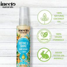 سرم مو اینکتو مدل آرگان حجم 100 میلی لیتر