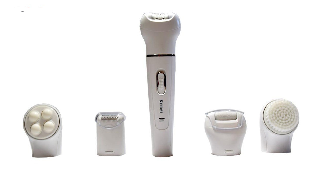 اپیلاتور 5 کاره کیمی مدل Km-2199