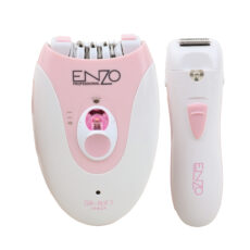 اپیلاتور انزو پروفیشینال مدل EN-0107 مجموعه 2 عددی