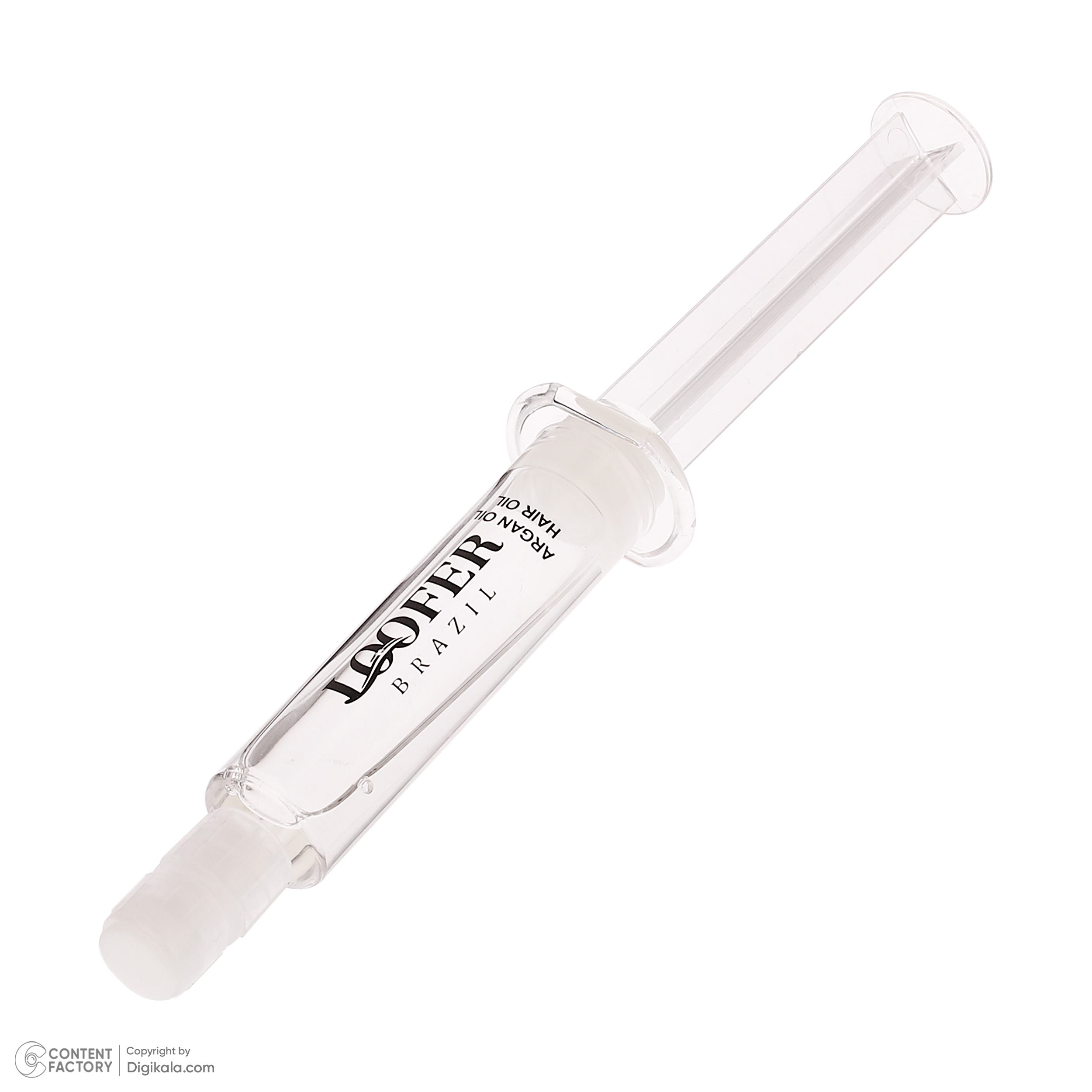 ماسک صاف کننده مو لوفر مدل Protein Plex مناسب برای انواع مو حجم 800 میلی‌لیتر به همراه روغن آرگان حجم 10 میلی‌لیتر