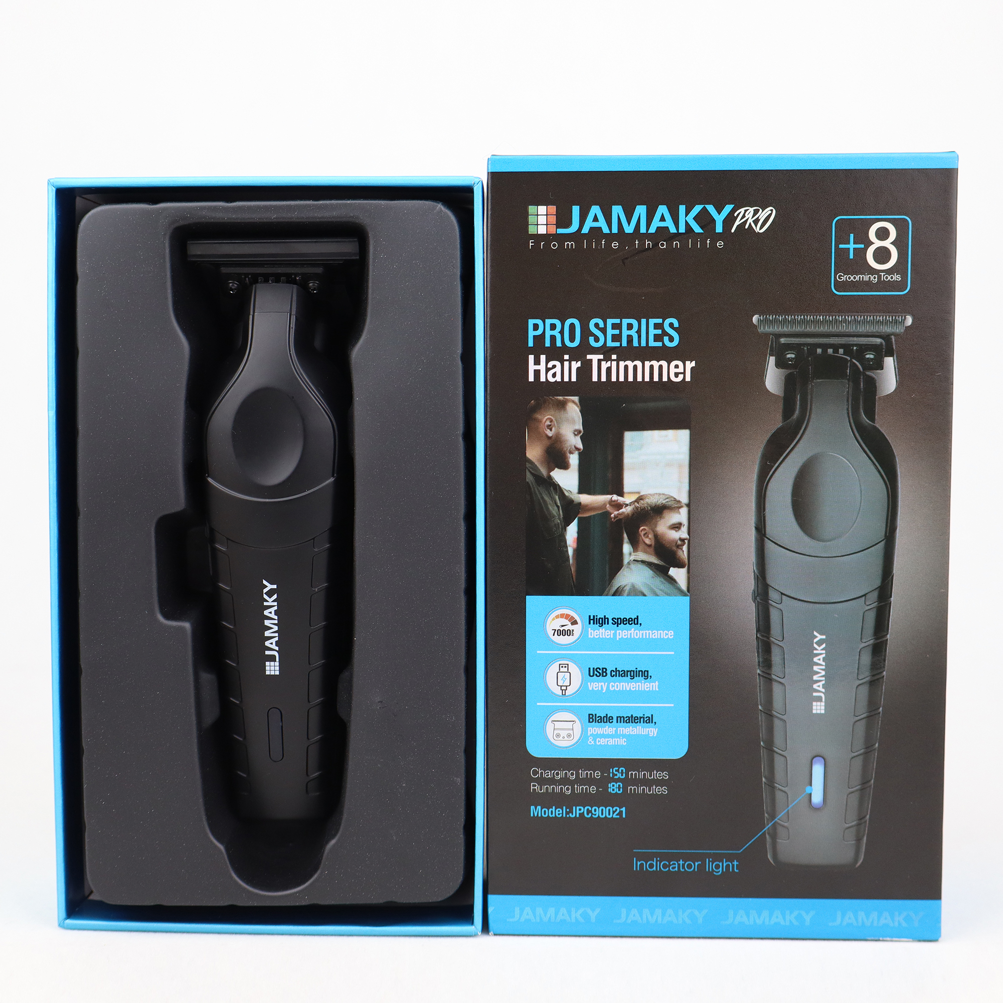 ماشین اصلاح موی سر و صورت جاماکی مدل  JPC90021