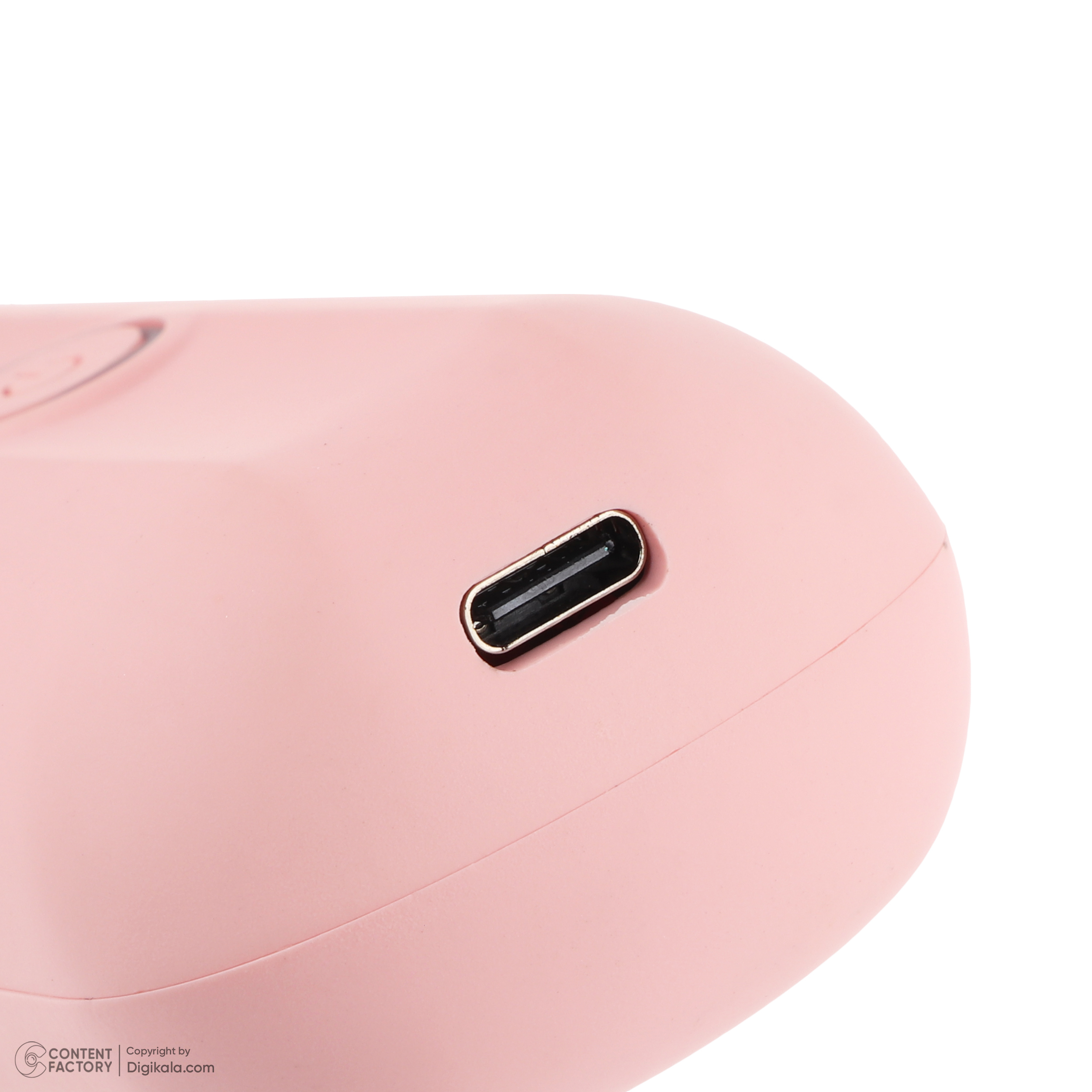 برس حرارتی مدل بیسیم کد S7، با صفحات متوسط از جنس سرامیک، دارای شانه و دو عدد کلیپس، گستره دما 180 تا 200 درجه سانتیگراد، به همراه کابل USB پنجاه سانتیمتری