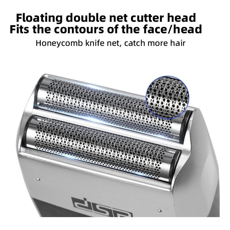 ماشین اصلاح موی صورت و بدن دی اس پی مدل 60102