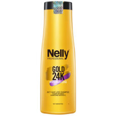 شامپو ضد ریزش مو نلی مدل فعال کننده ریشه مو حجم 400 میلی لیتر