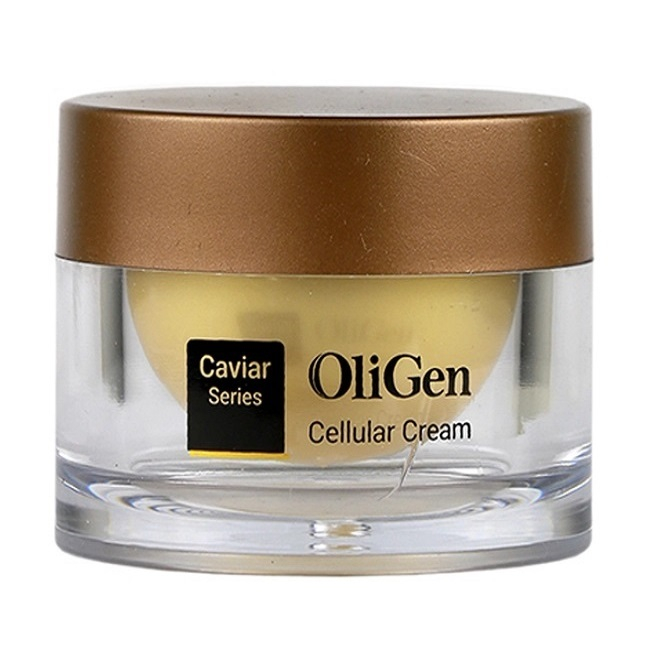 کرم خاویار الی ژن مدل SELLULAR حجم 50 میلی لیتر