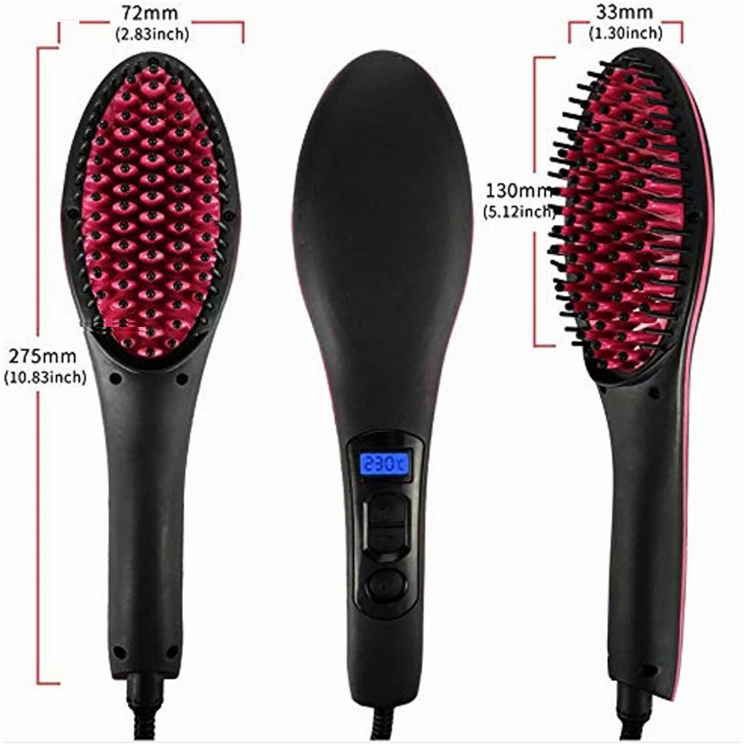 برس حرارتی سنت پیتر مدل SZ-777