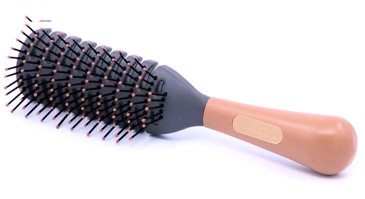 برس حرفه ای مو دلگان مدل P05-H0011-027-PP03