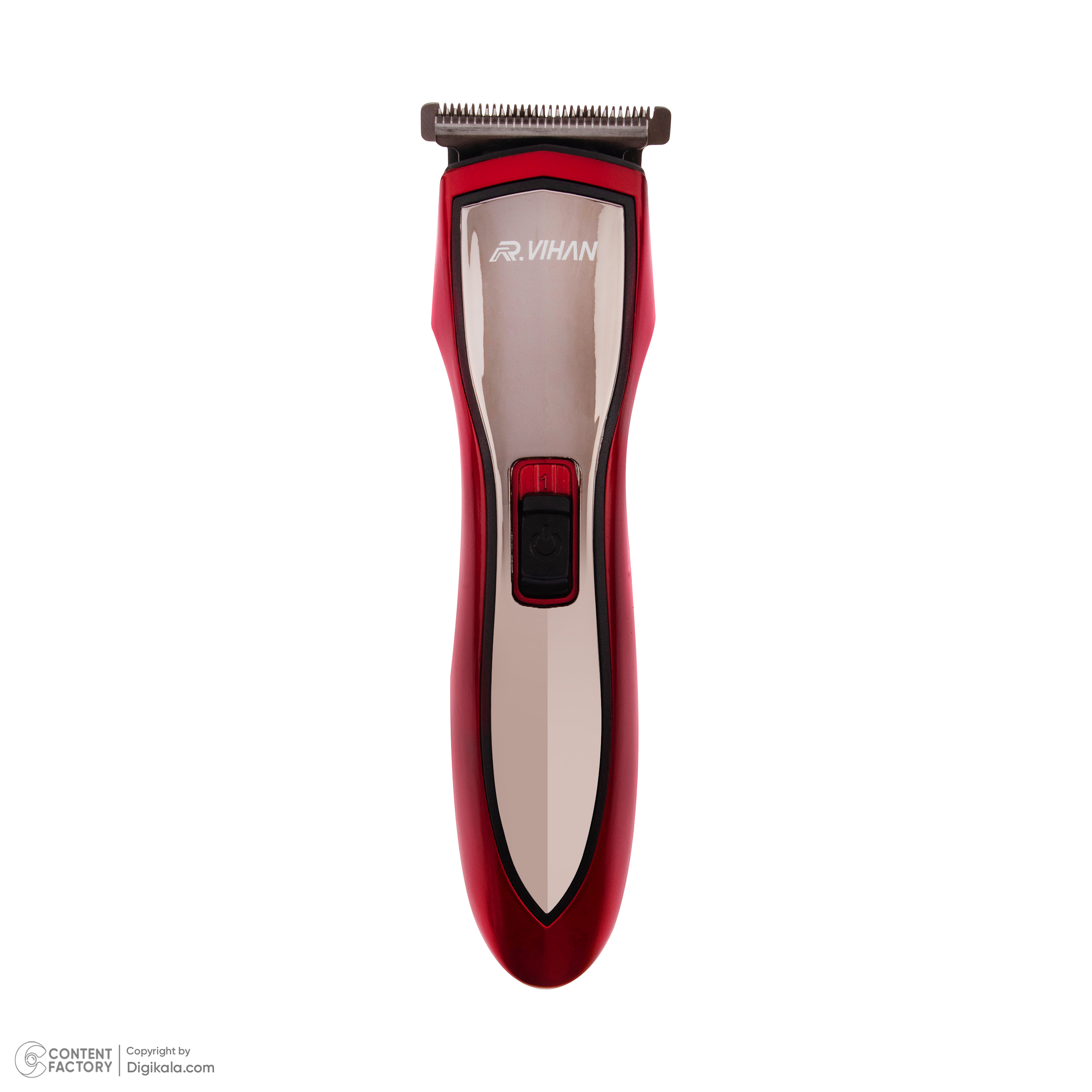 ماشین اصلاح موی سر و صورت آر ویهان مدل RV-658U