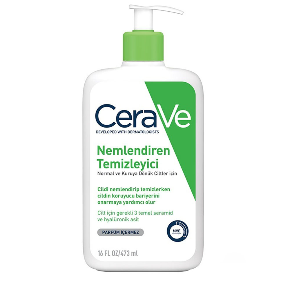 ژل شستشو و آبرسان سراوی مدل Nemlendien حجم 473 میلی لیتر