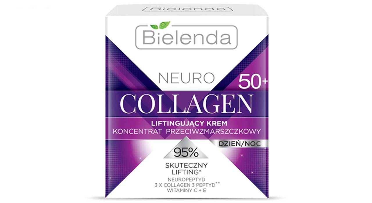 کرم لیفتینگ بی یلندا سری Neuro Collagen حجم 50 میلی‌لیتر