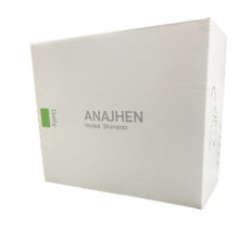 شامپو تقویت کننده و ترمیم کننده مو آناژن مدل WT_BL حجم 500 میلی لیتر مجموعه 2 عددی