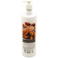 ماسک مو بلگا مدل بادام حجم 750 میلی لیتر مجموعه 3 عددی