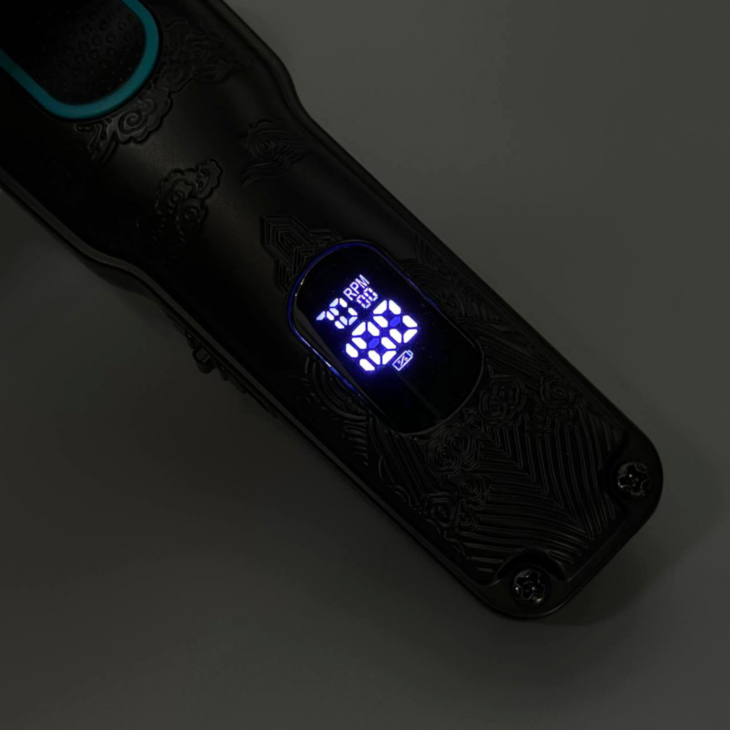 ماشین اصلاح موی سر و صورت شارژی وی جی ار مدل v-254