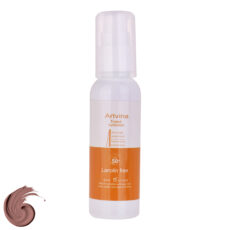 کرم ضد آفتاب رنگی آرت وینا SPF 50 مدل زینک اکساید محافظ UVA ، UVB ‌مناسب انواع پوست حجم 50 میلی‌لیتر