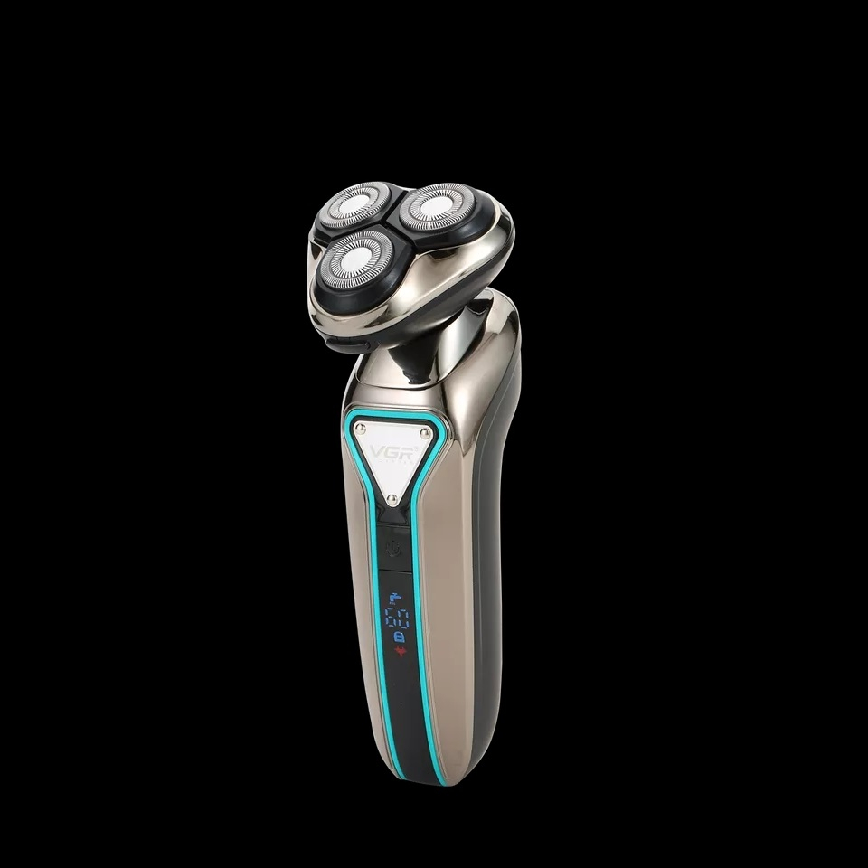 ماشین اصلاح موی صورت وی جی ار مدل V-323