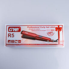 اتو و حالت دهنده ی مو جی دبلیو مدل R5