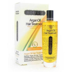 روغن آرگان مورفوس مدل Hair Treatmer حجم 100 میلی لیتر