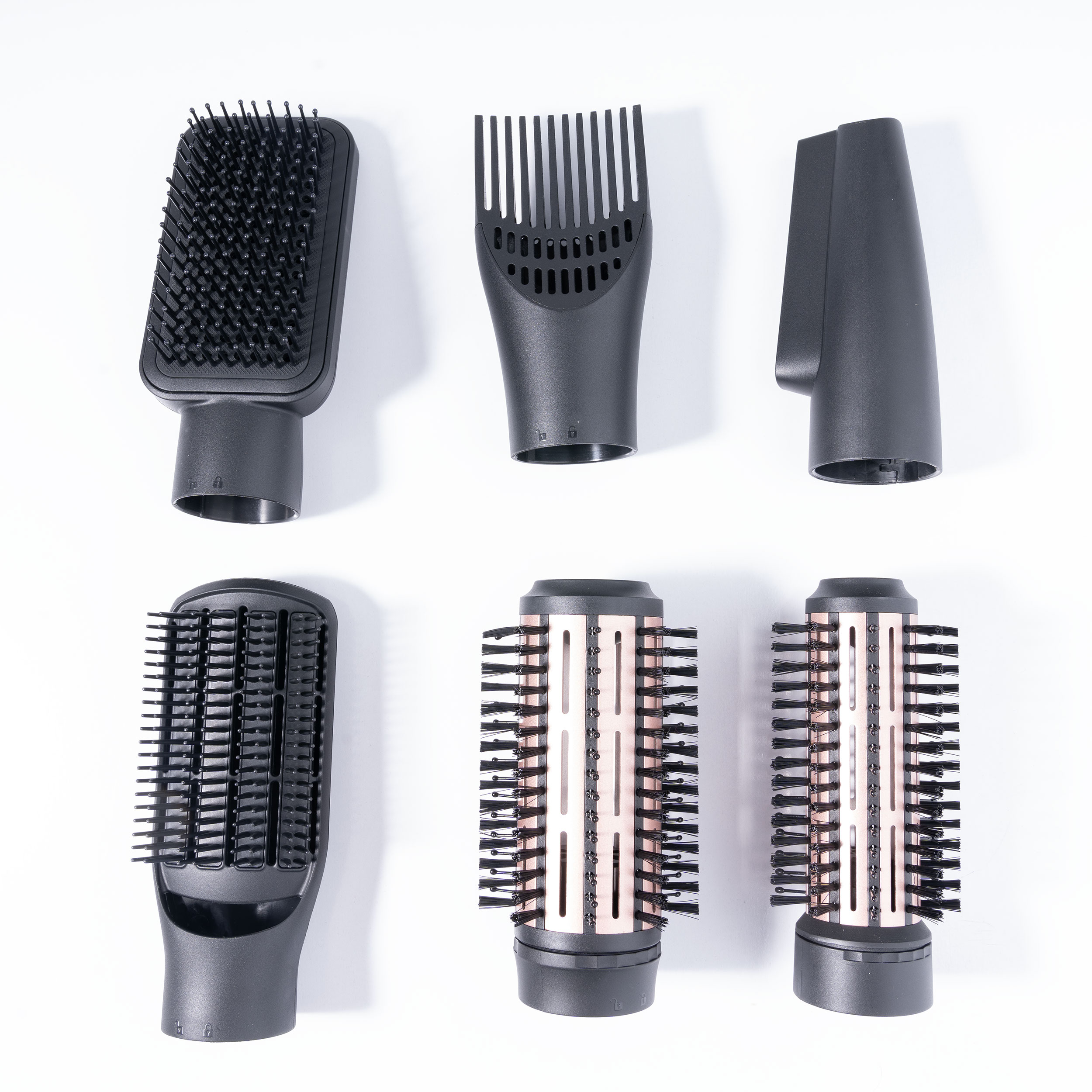 سشوار چرخشی دی اس پی مدل 50205