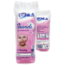 پد پاک کننده آرایش صورت بنلا مدل BE-10 مجموعه 10 عددی