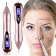 دستگاه پاکسازی پوست و پاک کننده لک و خال مدل 9LEVEL