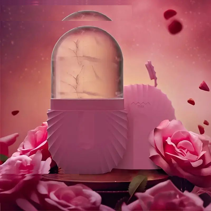 ماساژور دستی مدل آیس رولر کد S1