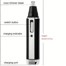 موزن گوش و بینی و خط زن کیمی مدل km-6630