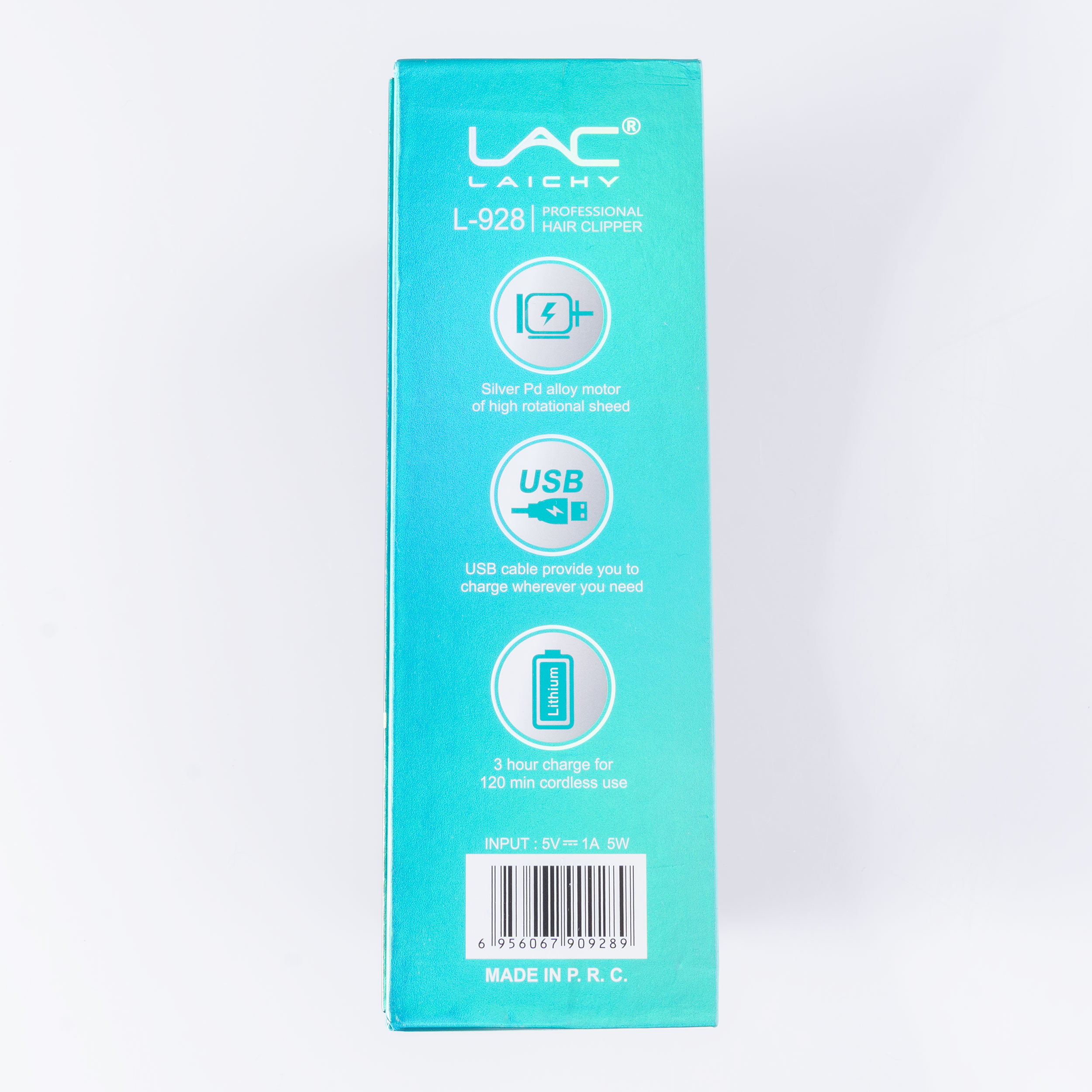 ماشین اصلاح موی سر و صورت لایچی مدل L-928