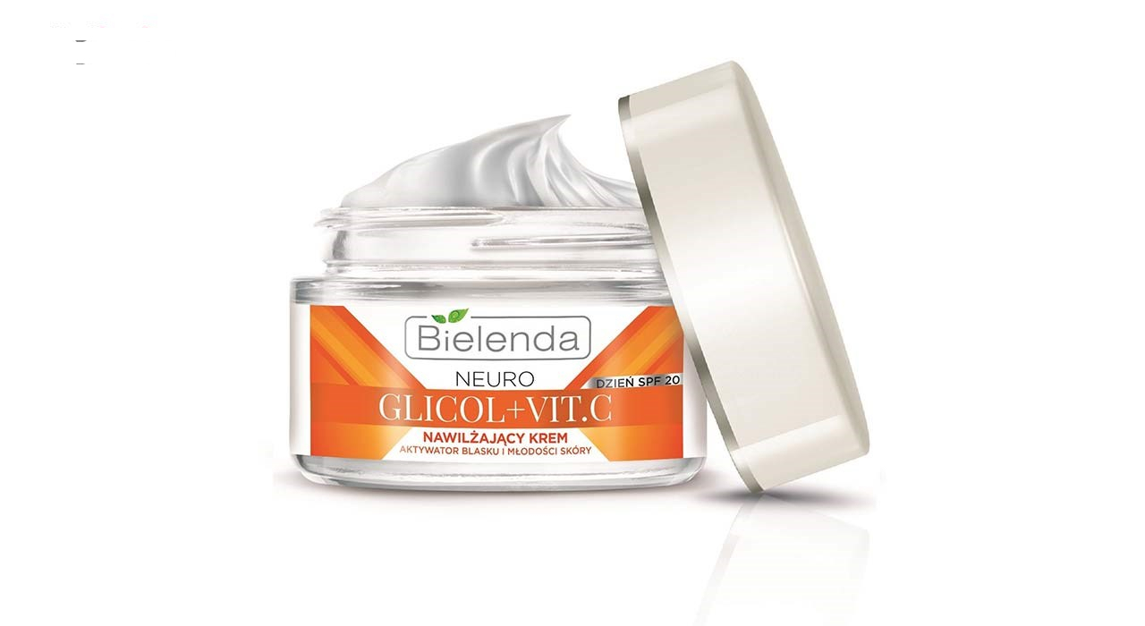 کرم مرطوب کننده روز بی یلندا سری Neuro Glicol And Vitamin C حجم 50 میلی لیتر