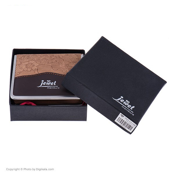 ست مانیکور جویل مدل GSM-803