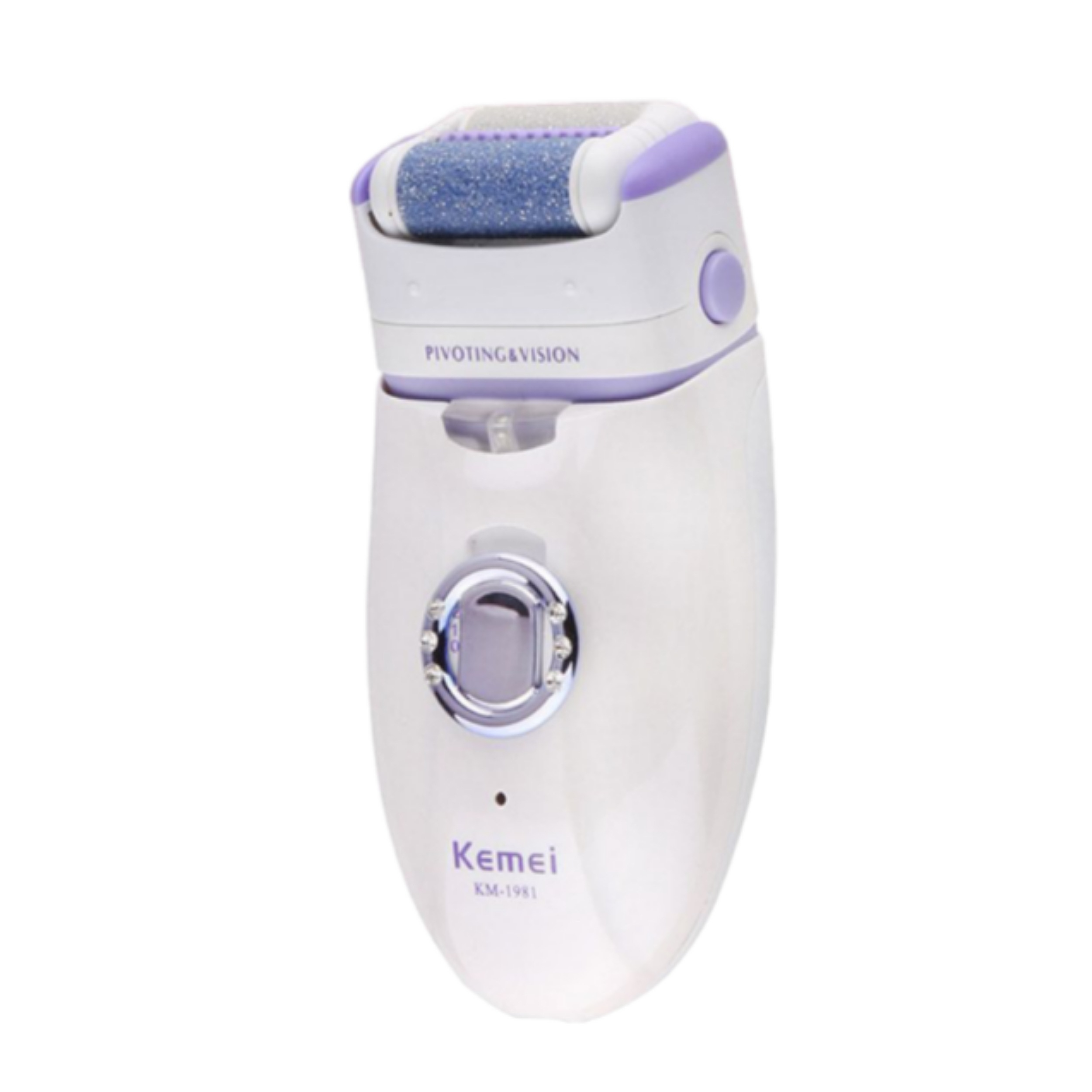 اپیلاتور موی بدن بانوان کیمی مدل 1981 3in1