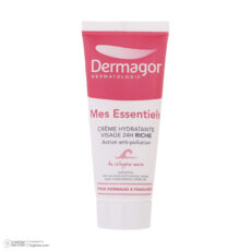 کرم مرطوب کننده صورت درماگور مدل اسنشیال ریچ حجم 40 میلی لیتر