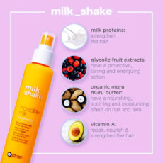 اسپری مو میلک شیک مدل 12in1 حجم 150 میلی لیتر