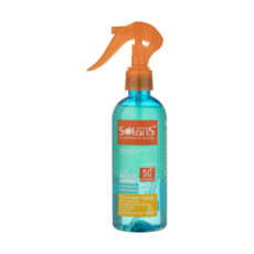 لوسیون دوفازی ضدآفتاب آردن سولاریس مدل Micellar Newgen، حجم 250 میلی‌لیتر