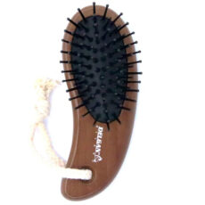 برس مو مسافرتی دلگان مدل HDW143X-015-035