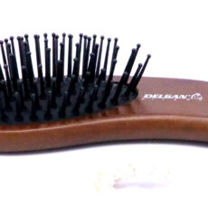 برس مو مسافرتی دلگان مدل HDW143X-015-035