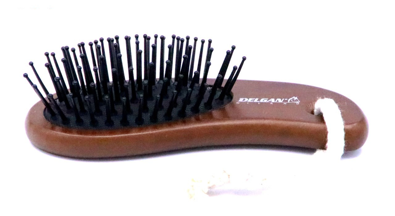 برس مو مسافرتی دلگان مدل HDW143X-015-035