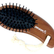 برس مو مسافرتی دلگان مدل HDW143X-015-035