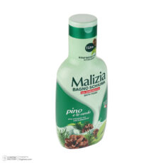 شامپو بدن مالیزیا مدل چای سبز مناسب با رایحه کاج مناسب برای پوست های معمولی حجم 1000 میلی لیتر