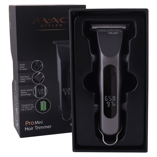 ماشین اصلاح موی سر و صورت مک استایلر مدل MC-5808