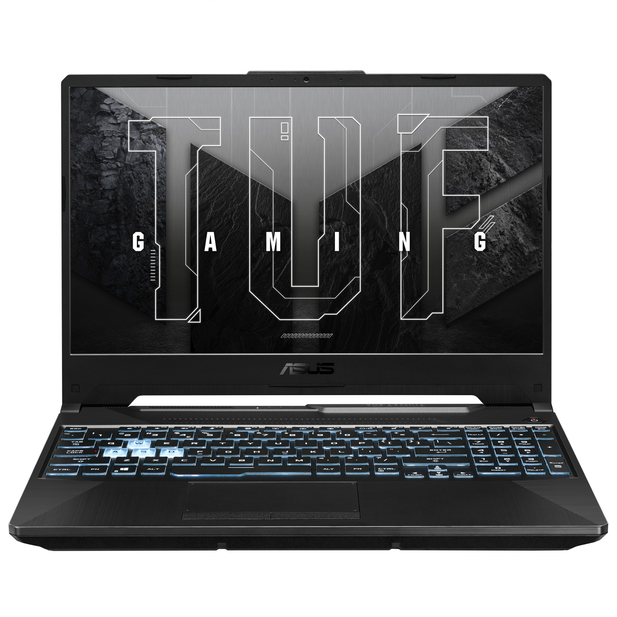 لپ تاپ 15.6 اینچی ایسوس مدل TUF Gaming A15 FA506NF-HN004-R5 7535HS-8GB DDR5 4800MHz-512GB SSD-RTX2050 4GB-FHD 144Hz