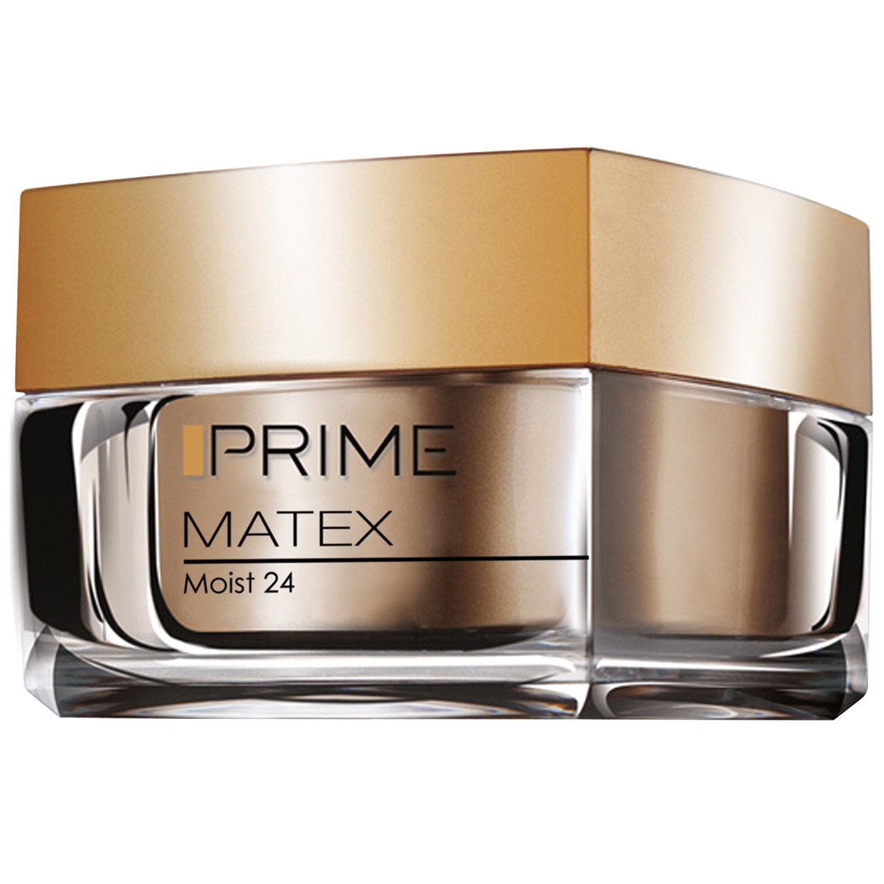 کرم مرطوب‌کننده پرایم سری Matex مدل Moist-24 حجم 50 میلی‌لیتر