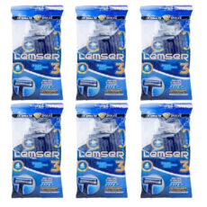 خود تراش لمسر مدل 03 مجموعه شش عددی