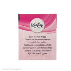 نوار موبر بدن ویت مخصوص پوست خشک 20 عددی