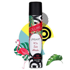 اسپری شامپو خشک اربن کر مدل حجم دهنده حجم 200 میلی لیتر