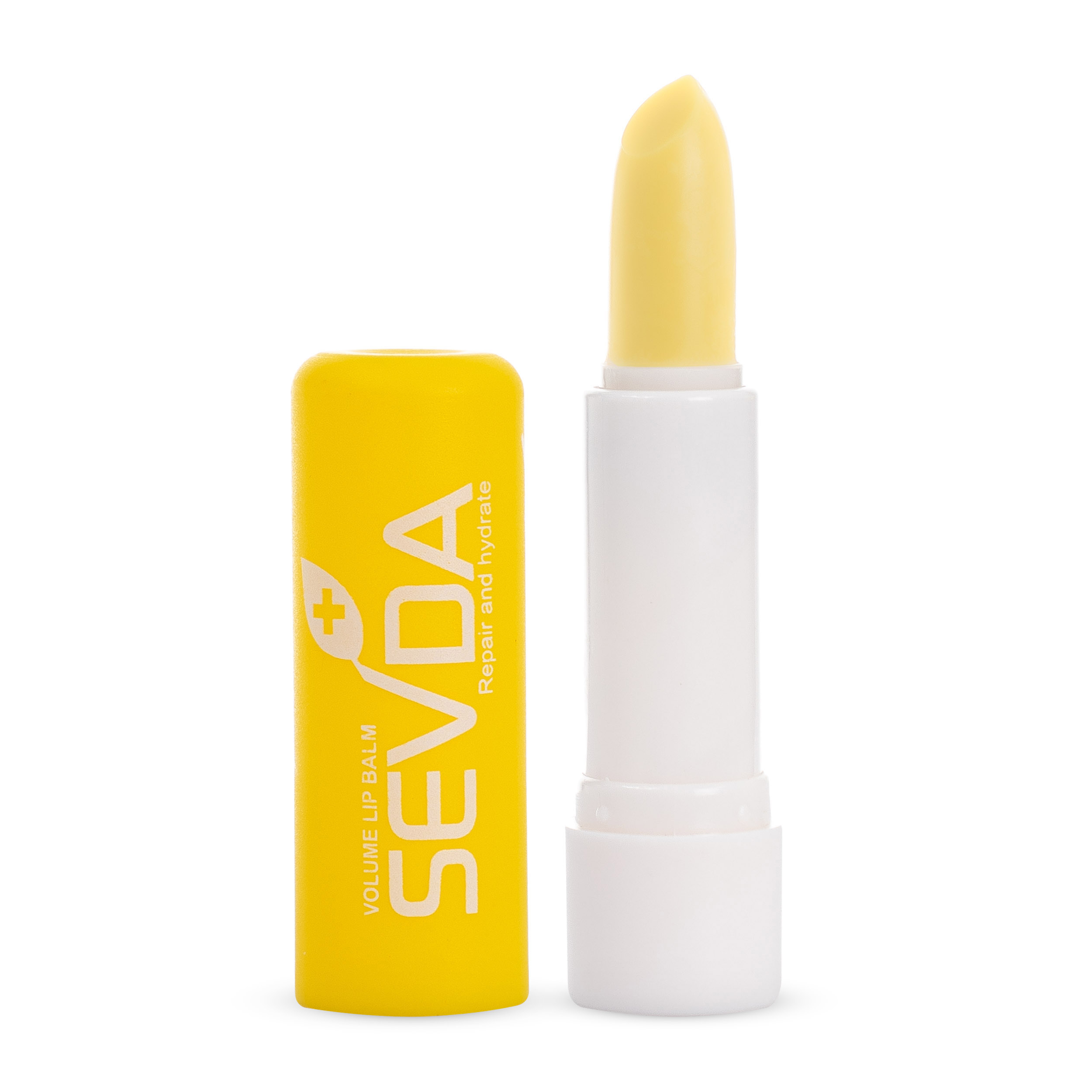 بالم لب کودک سودا مدل انبه و هلو مجموعه 12 عددی