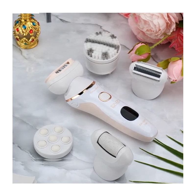 ست اصلاح موی بدن بانوان انزو پروفیشینال مدل EN-0106