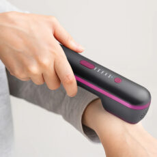 لیزر موهای زائد بدن خانگی مدل IPL-08